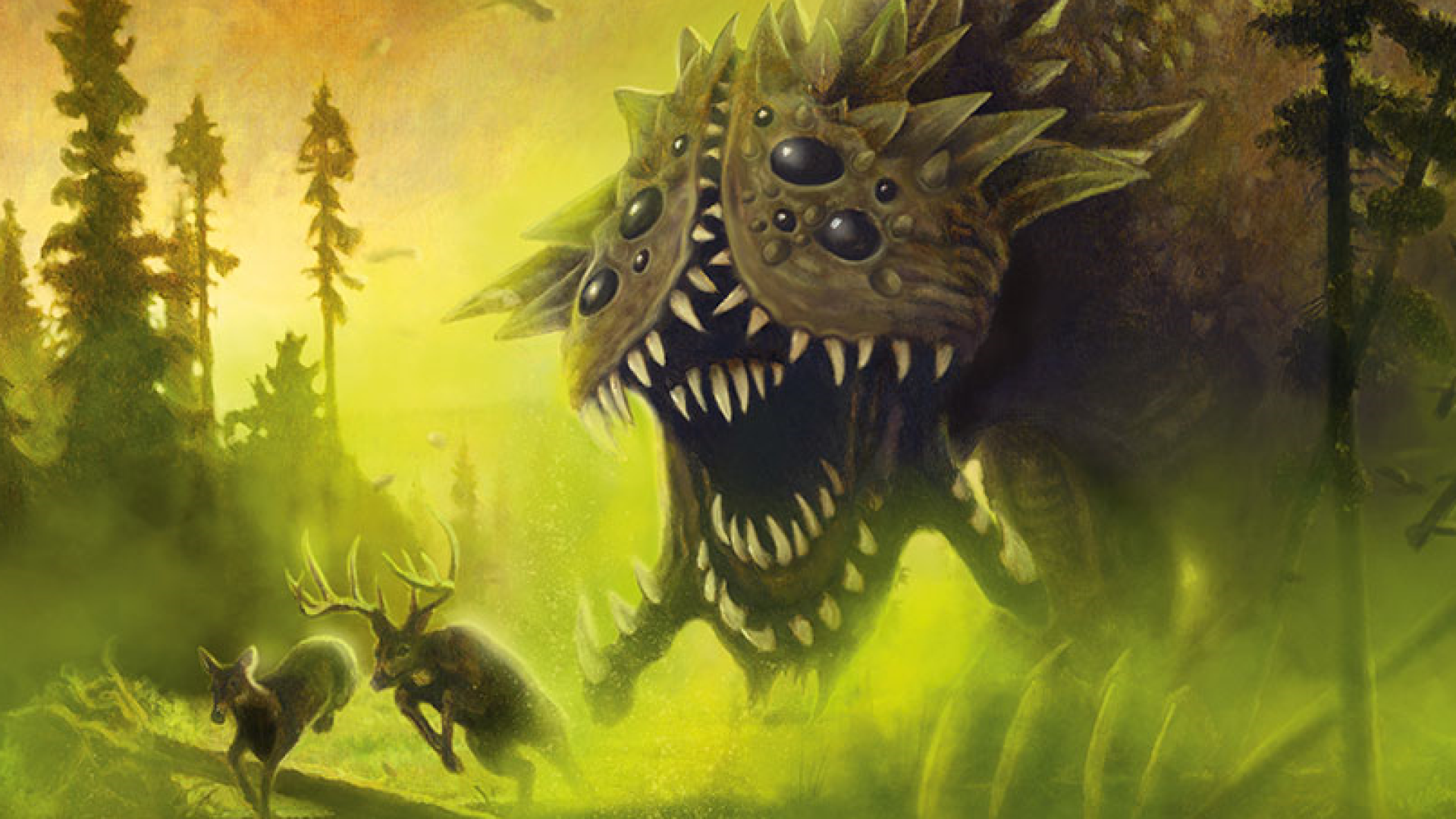 Magic: The Gathering's Time Spiral Remastered set has players